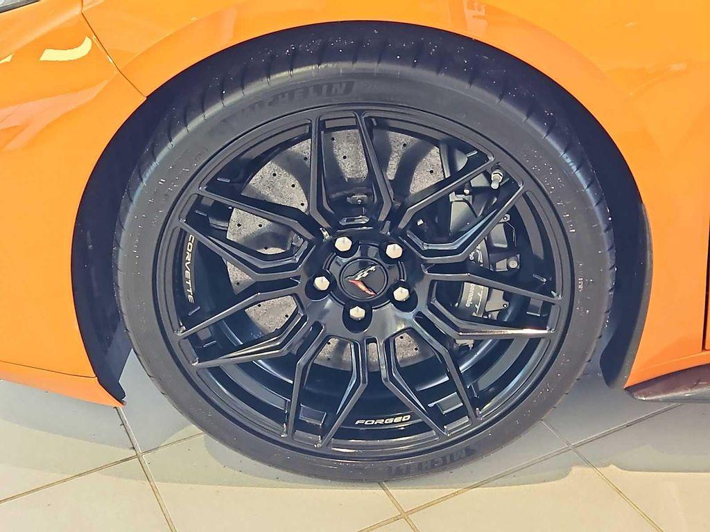 used 2023 Chevrolet Corvette car, priced at $117,900