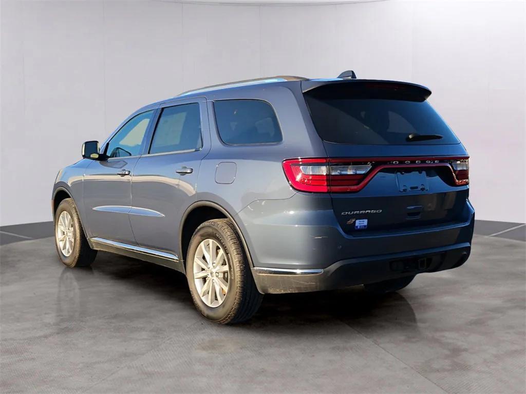 used 2021 Dodge Durango car, priced at $22,687