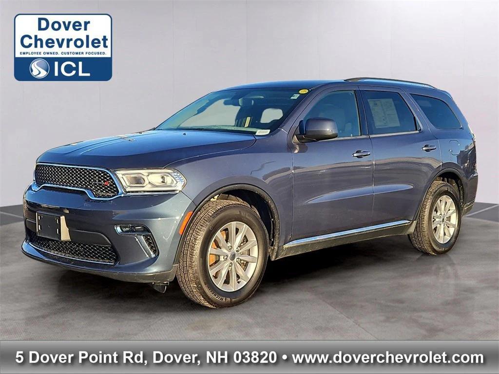 used 2021 Dodge Durango car, priced at $22,687