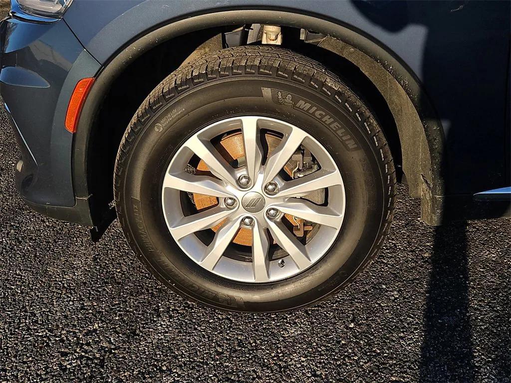 used 2021 Dodge Durango car, priced at $22,687