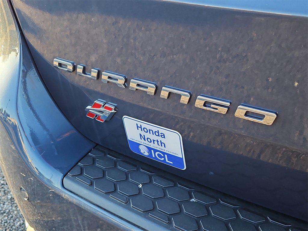 used 2021 Dodge Durango car, priced at $22,687