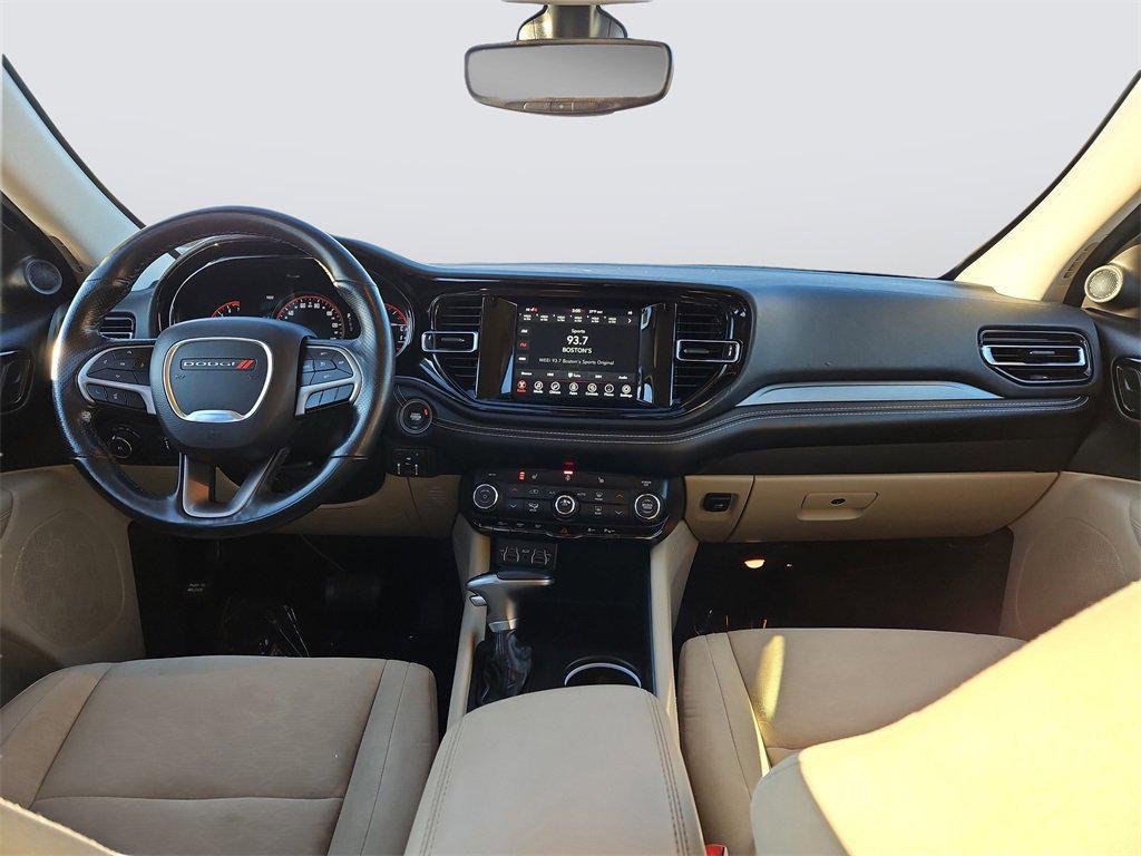used 2021 Dodge Durango car, priced at $22,687