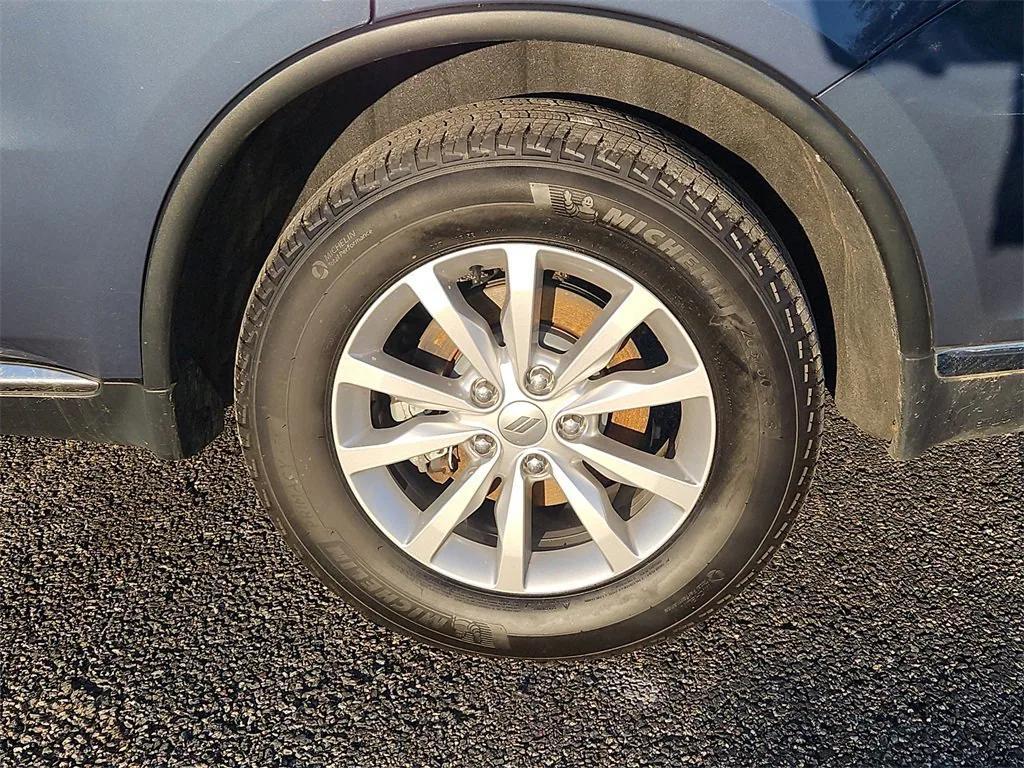 used 2021 Dodge Durango car, priced at $22,687