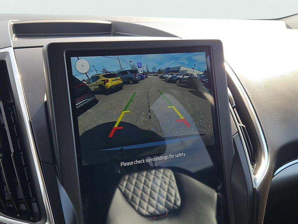 used 2024 Ford Edge car, priced at $23,987