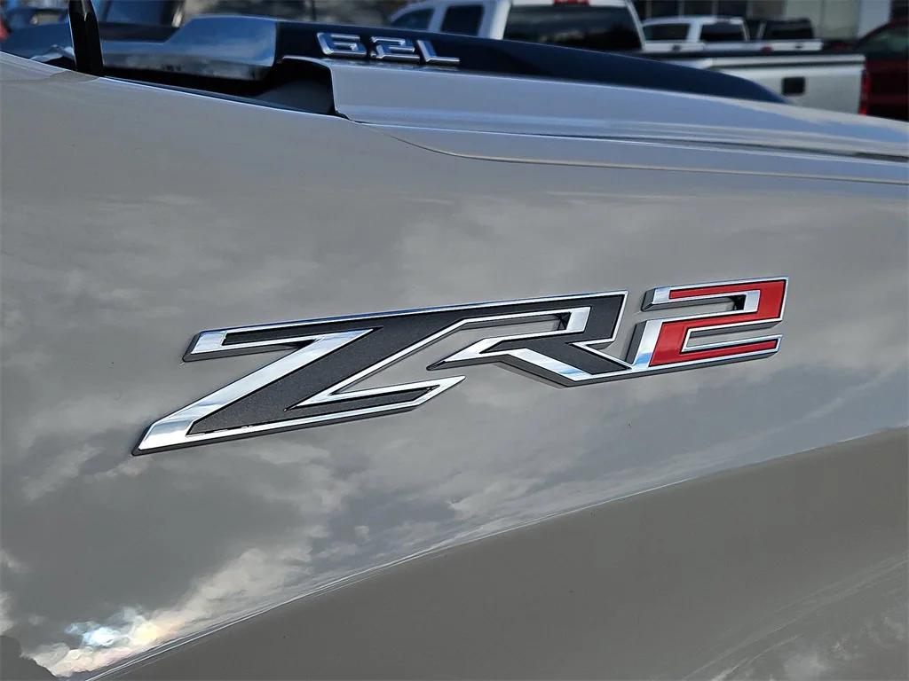 new 2026 Chevrolet Silverado 1500 car, priced at $80,455