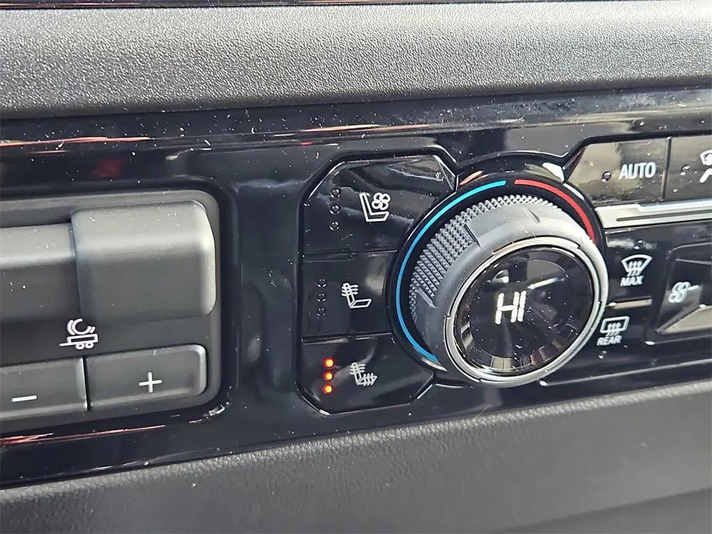 new 2026 Chevrolet Silverado 1500 car, priced at $80,455