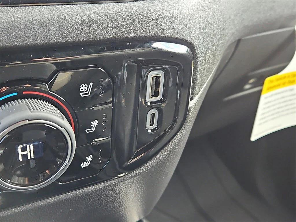 new 2026 Chevrolet Silverado 1500 car, priced at $80,455