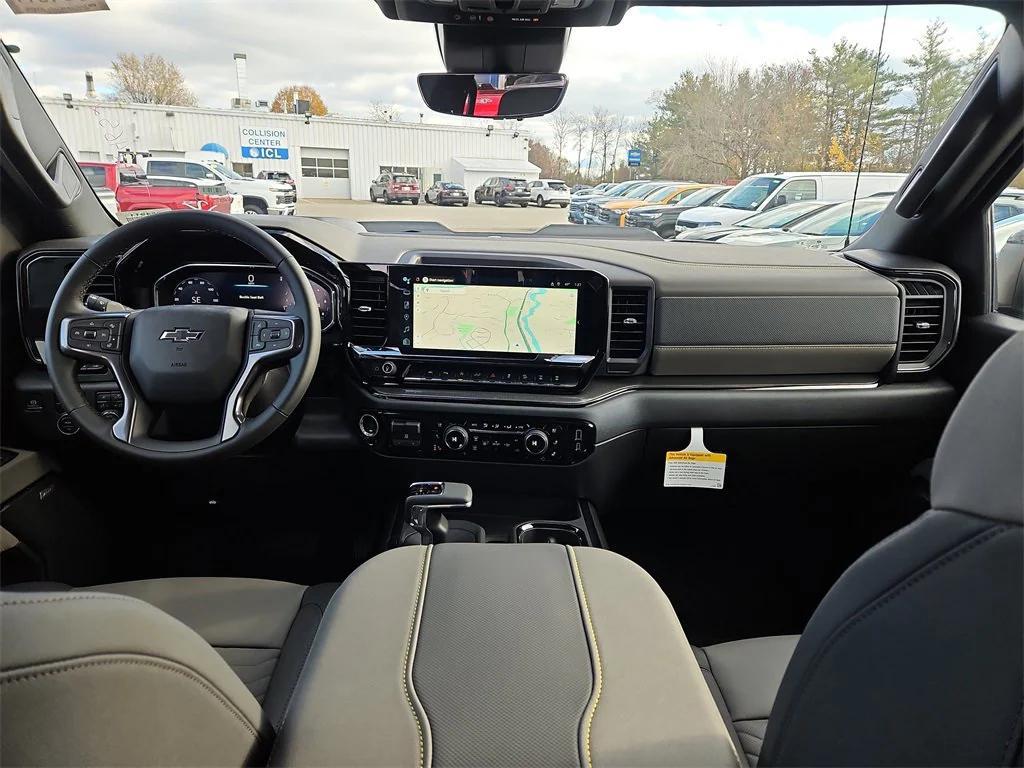 new 2026 Chevrolet Silverado 1500 car, priced at $80,455