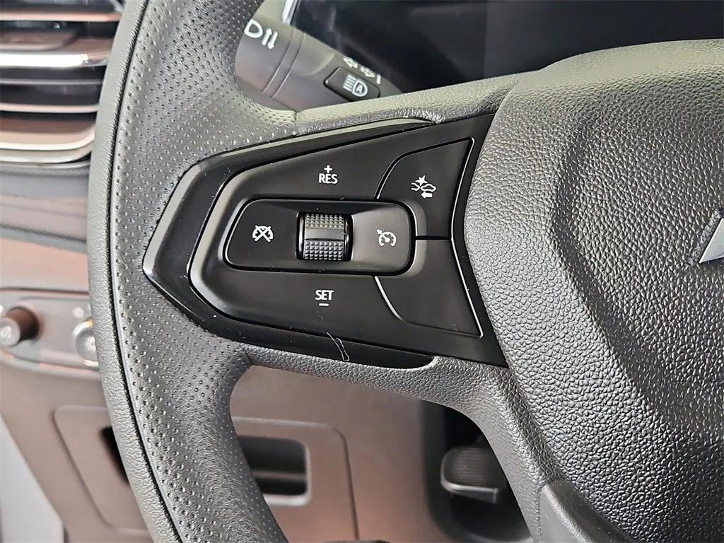 new 2026 Chevrolet TrailBlazer car, priced at $27,985