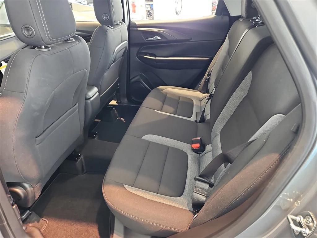 new 2026 Chevrolet TrailBlazer car, priced at $27,985