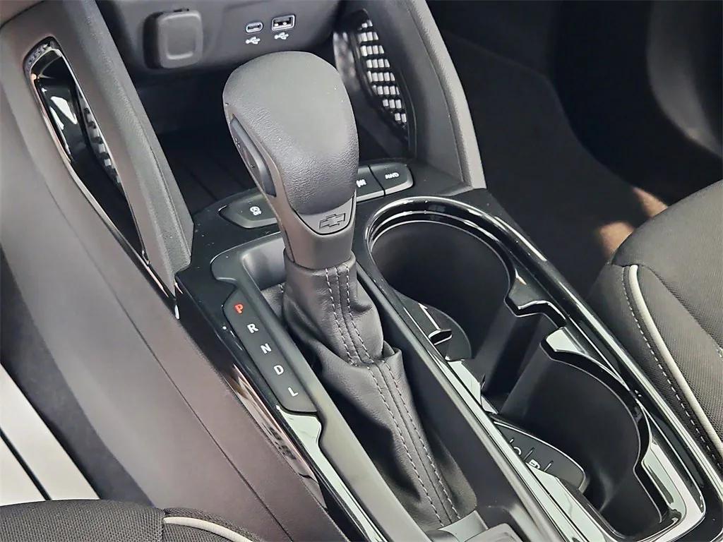 new 2026 Chevrolet TrailBlazer car, priced at $27,985