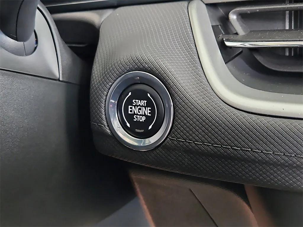 new 2026 Chevrolet TrailBlazer car, priced at $27,985