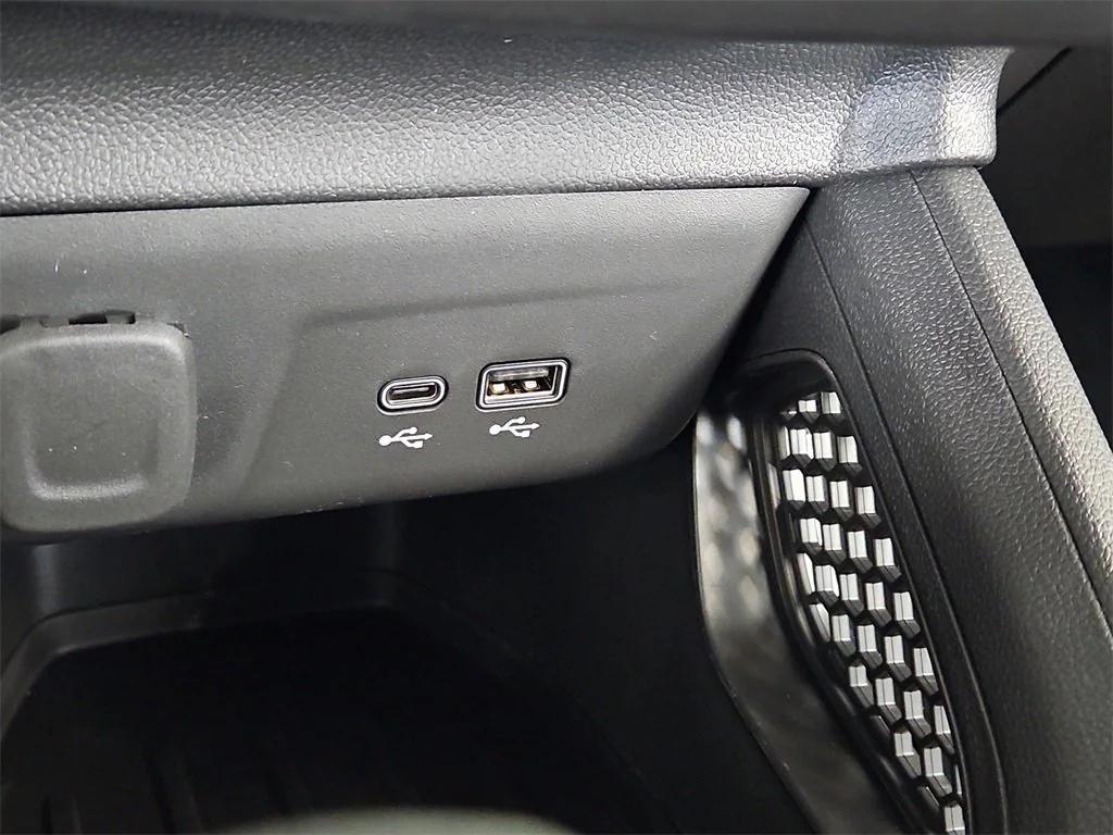 new 2026 Chevrolet TrailBlazer car, priced at $27,985