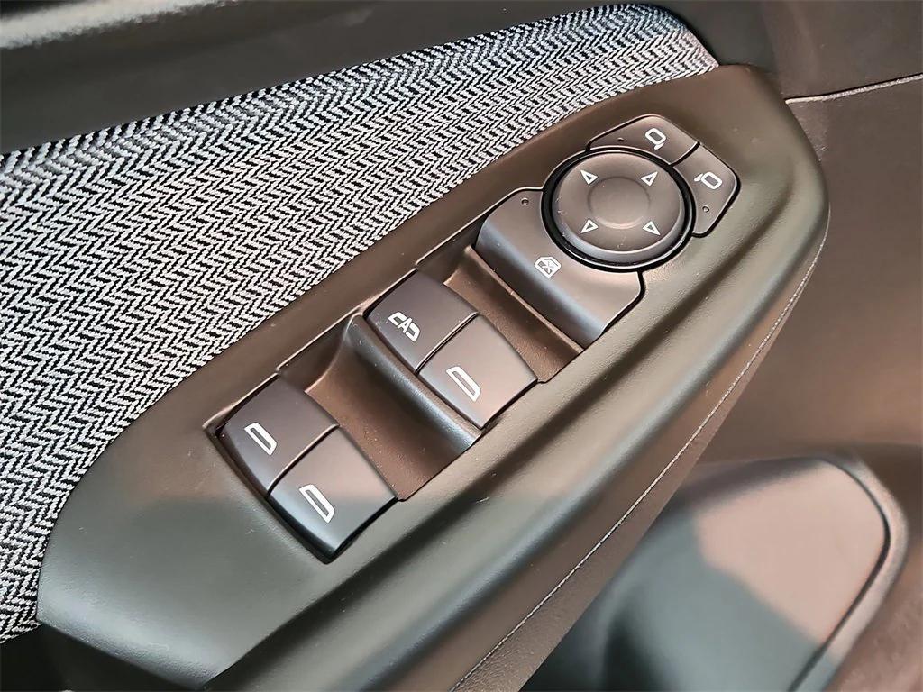 new 2026 Chevrolet TrailBlazer car, priced at $27,985