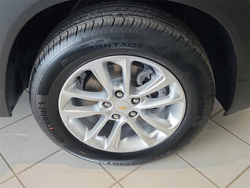 new 2026 Chevrolet TrailBlazer car, priced at $27,985
