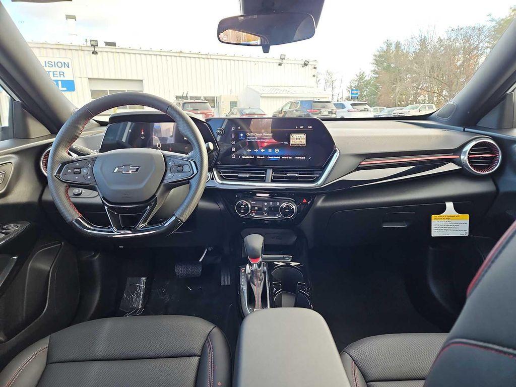 new 2026 Chevrolet Trax car, priced at $27,280