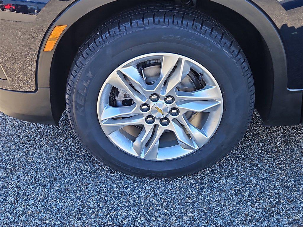 used 2021 Chevrolet Blazer car, priced at $22,987