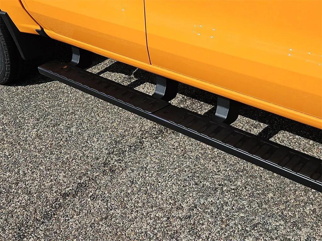 new 2026 Chevrolet Colorado car, priced at $40,370