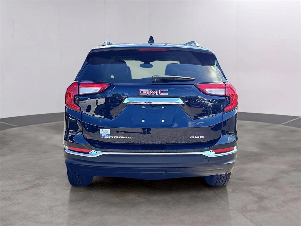 used 2024 GMC Terrain car, priced at $19,997