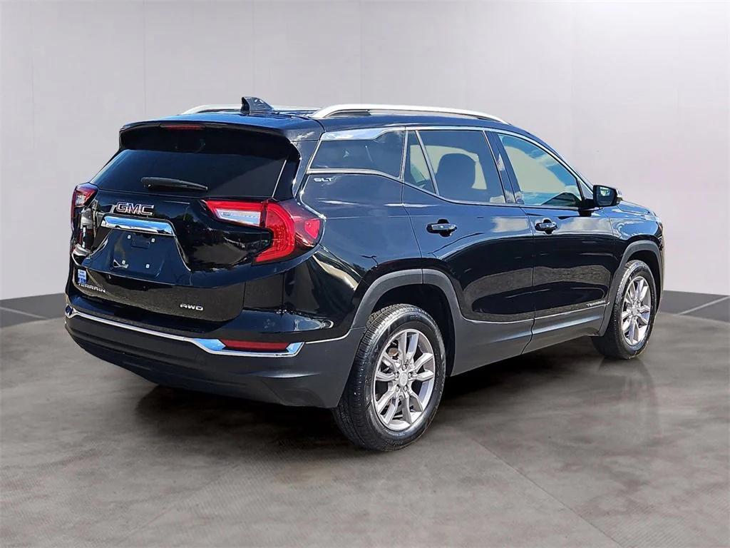 used 2024 GMC Terrain car, priced at $19,997