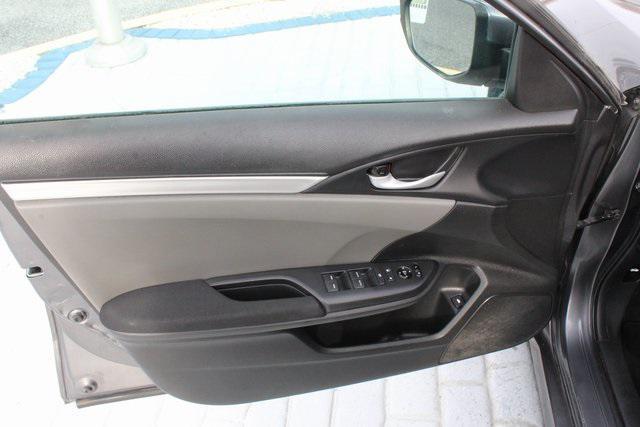 used 2019 Honda Civic car, priced at $19,710