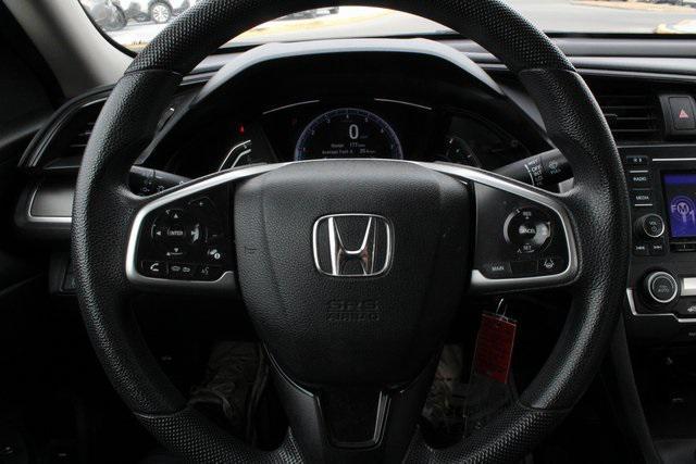 used 2019 Honda Civic car, priced at $19,710