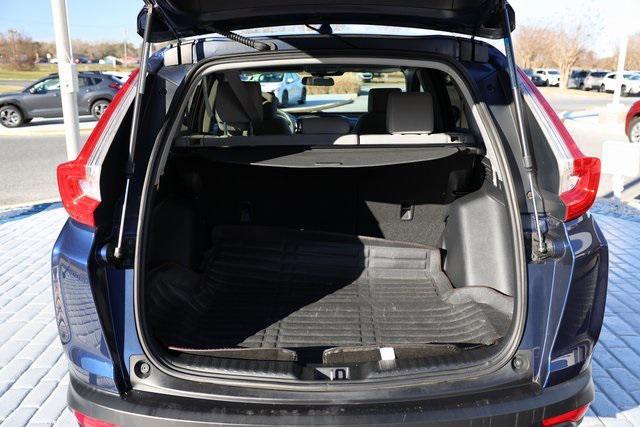 used 2017 Honda CR-V car, priced at $18,970