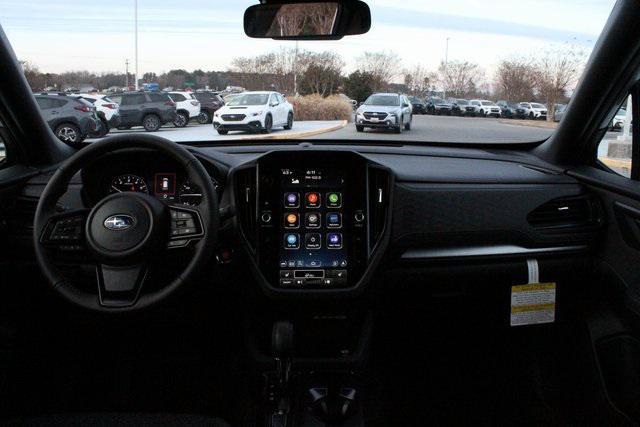 new 2026 Subaru Forester car, priced at $35,327