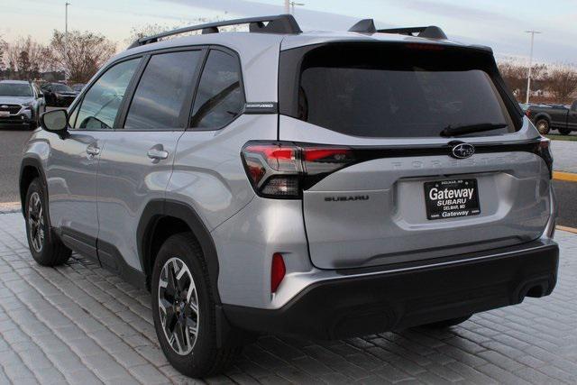 new 2026 Subaru Forester car, priced at $35,327