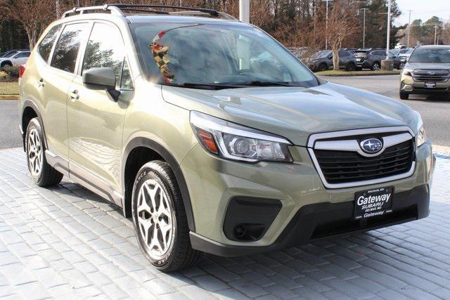 used 2019 Subaru Forester car, priced at $19,710