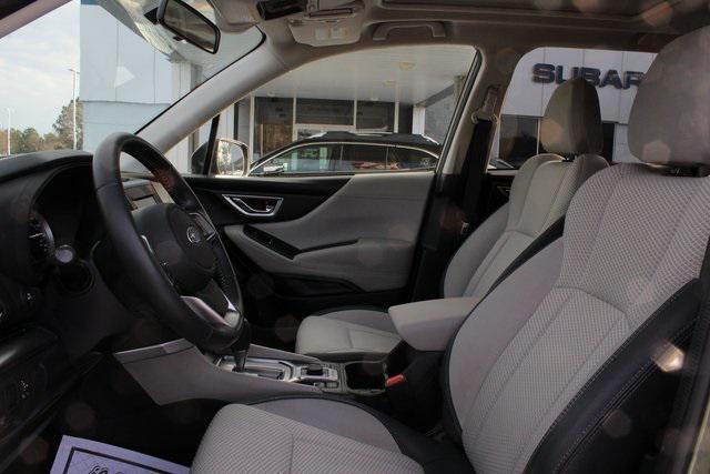 used 2019 Subaru Forester car, priced at $19,710