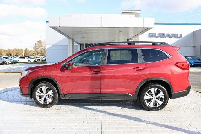 used 2022 Subaru Ascent car, priced at $28,410