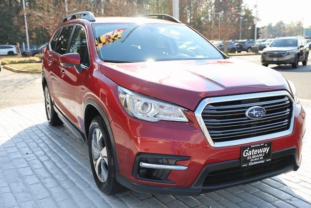 used 2022 Subaru Ascent car, priced at $28,410