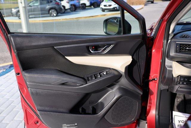 used 2022 Subaru Ascent car, priced at $28,410