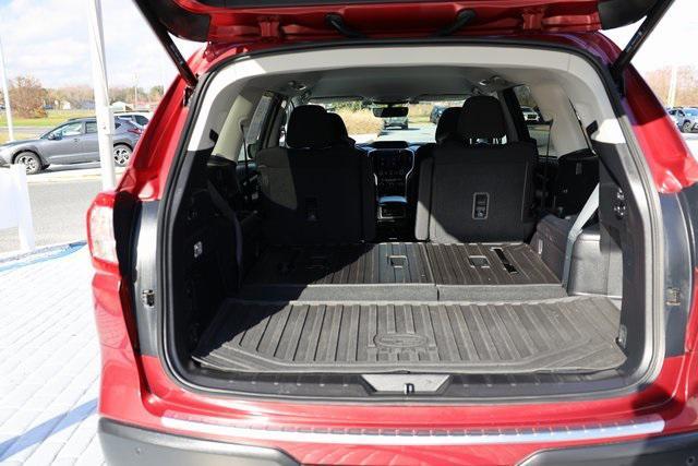 used 2022 Subaru Ascent car, priced at $28,410