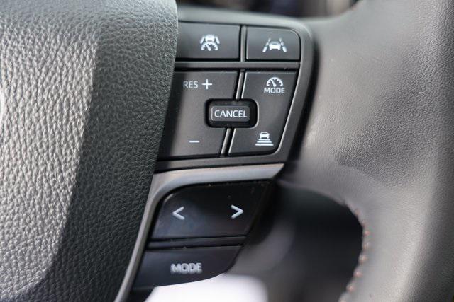 used 2025 Toyota Camry car, priced at $33,710