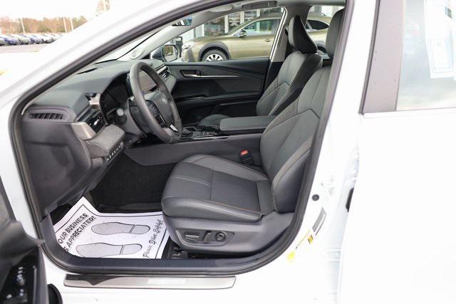 used 2025 Toyota Camry car, priced at $33,710