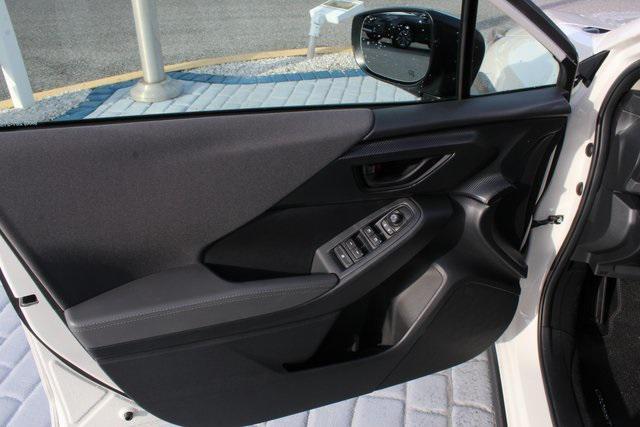 new 2025 Subaru Crosstrek car, priced at $30,597