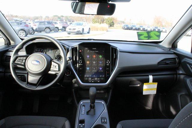 new 2025 Subaru Crosstrek car, priced at $30,597