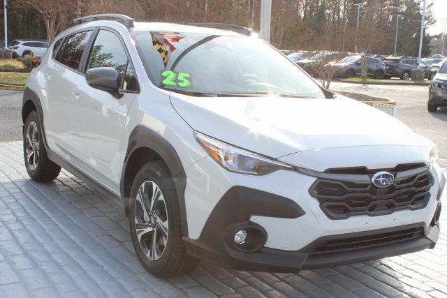 new 2025 Subaru Crosstrek car, priced at $30,597