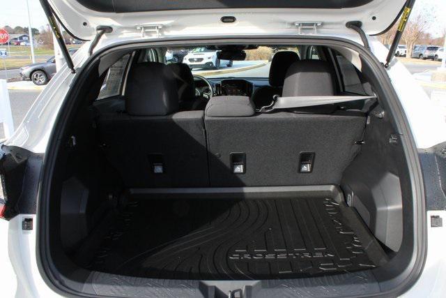 new 2025 Subaru Crosstrek car, priced at $30,597