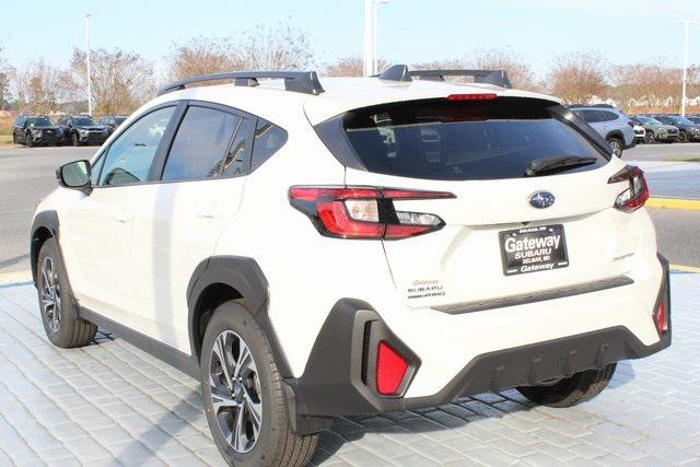 new 2025 Subaru Crosstrek car, priced at $30,597