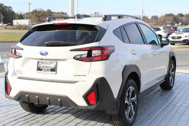 new 2025 Subaru Crosstrek car, priced at $30,597