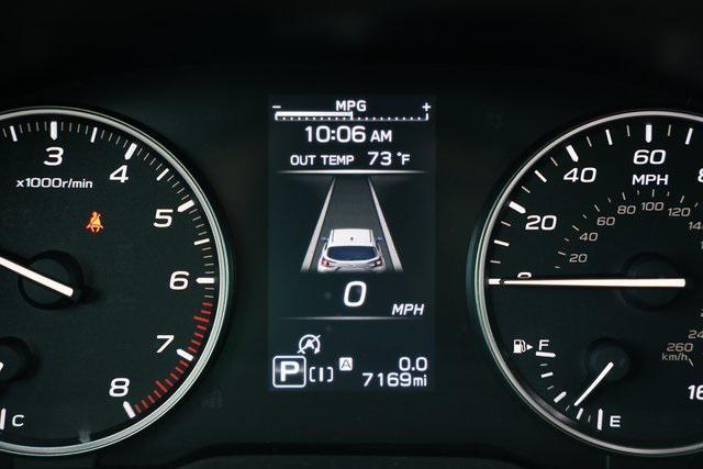 used 2025 Subaru Impreza car, priced at $23,443