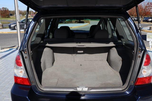 used 2006 Subaru Forester car, priced at $6,997