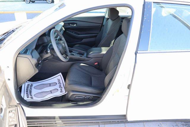 used 2023 Honda Accord car, priced at $24,910