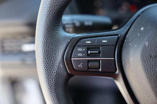 used 2023 Honda Accord car, priced at $24,910