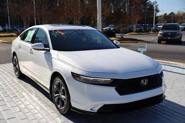 used 2023 Honda Accord car, priced at $24,910
