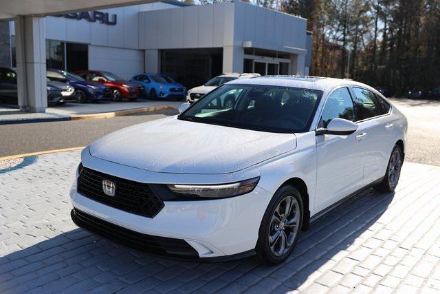 used 2023 Honda Accord car, priced at $24,910