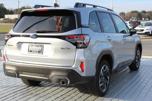 new 2025 Subaru Forester Hybrid car, priced at $40,914